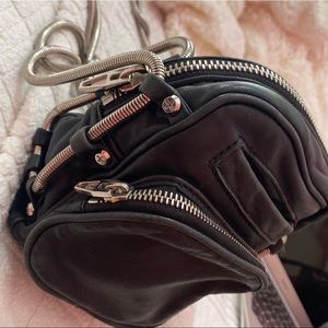 Alexander wang vintage camera bag